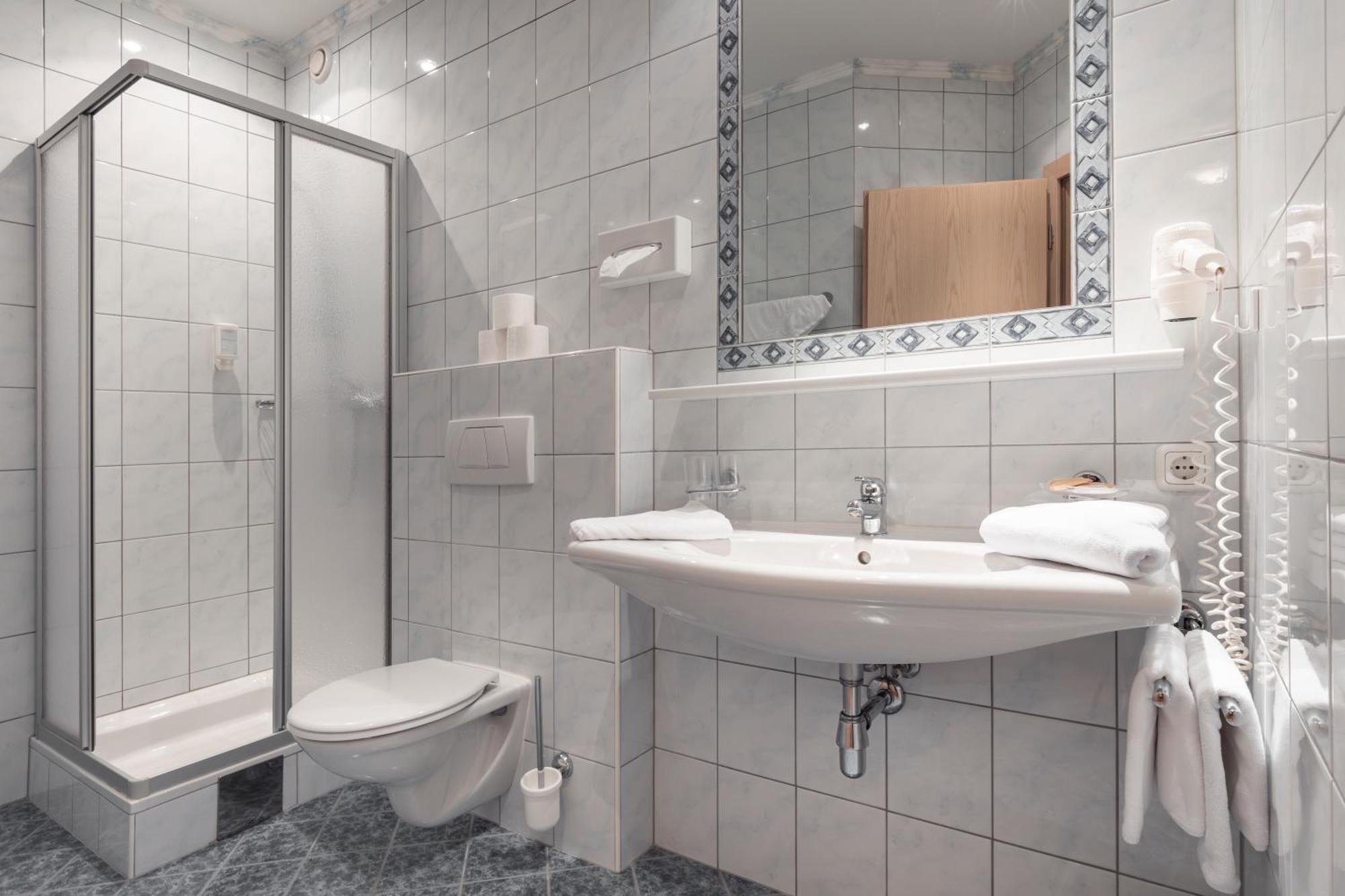 אישגל Schmid Rooms & Apartments מראה חיצוני תמונה