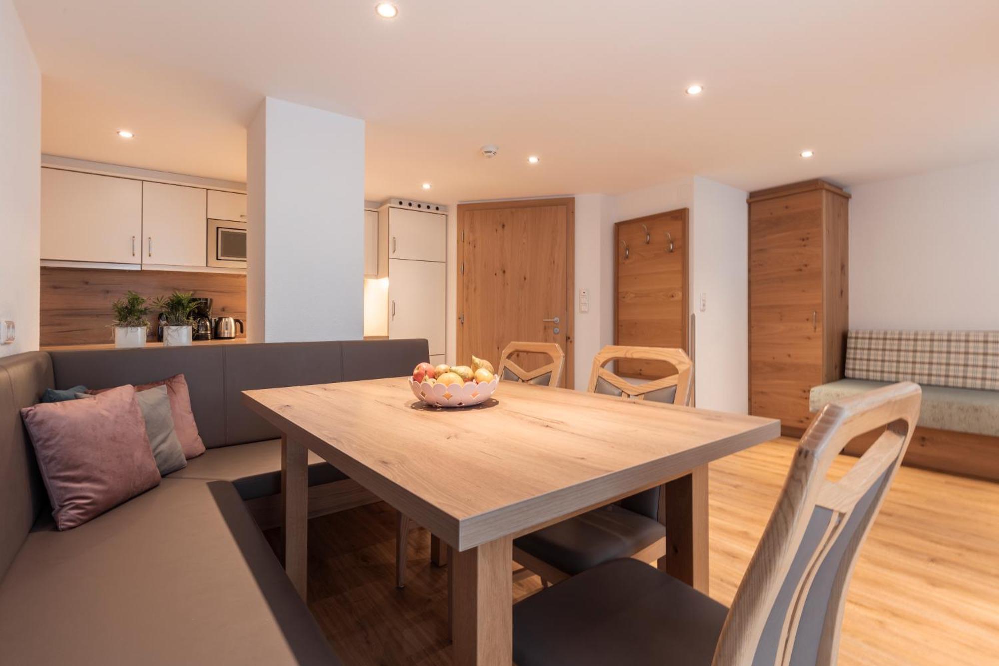 אישגל Schmid Rooms & Apartments מראה חיצוני תמונה