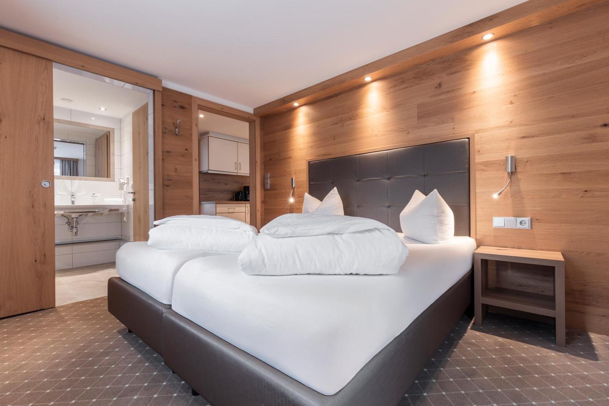 אישגל Schmid Rooms & Apartments מראה חיצוני תמונה
