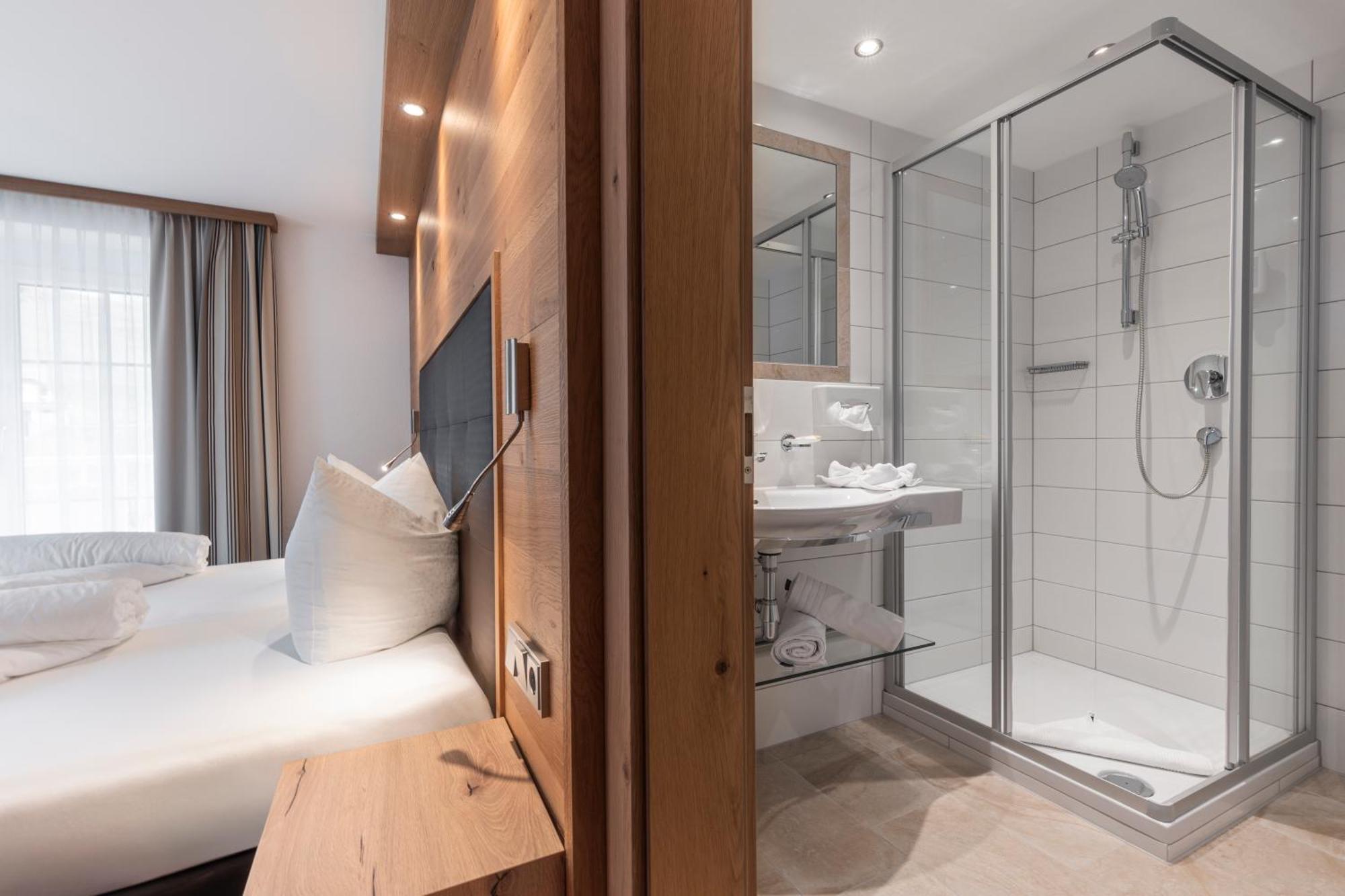 אישגל Schmid Rooms & Apartments מראה חיצוני תמונה