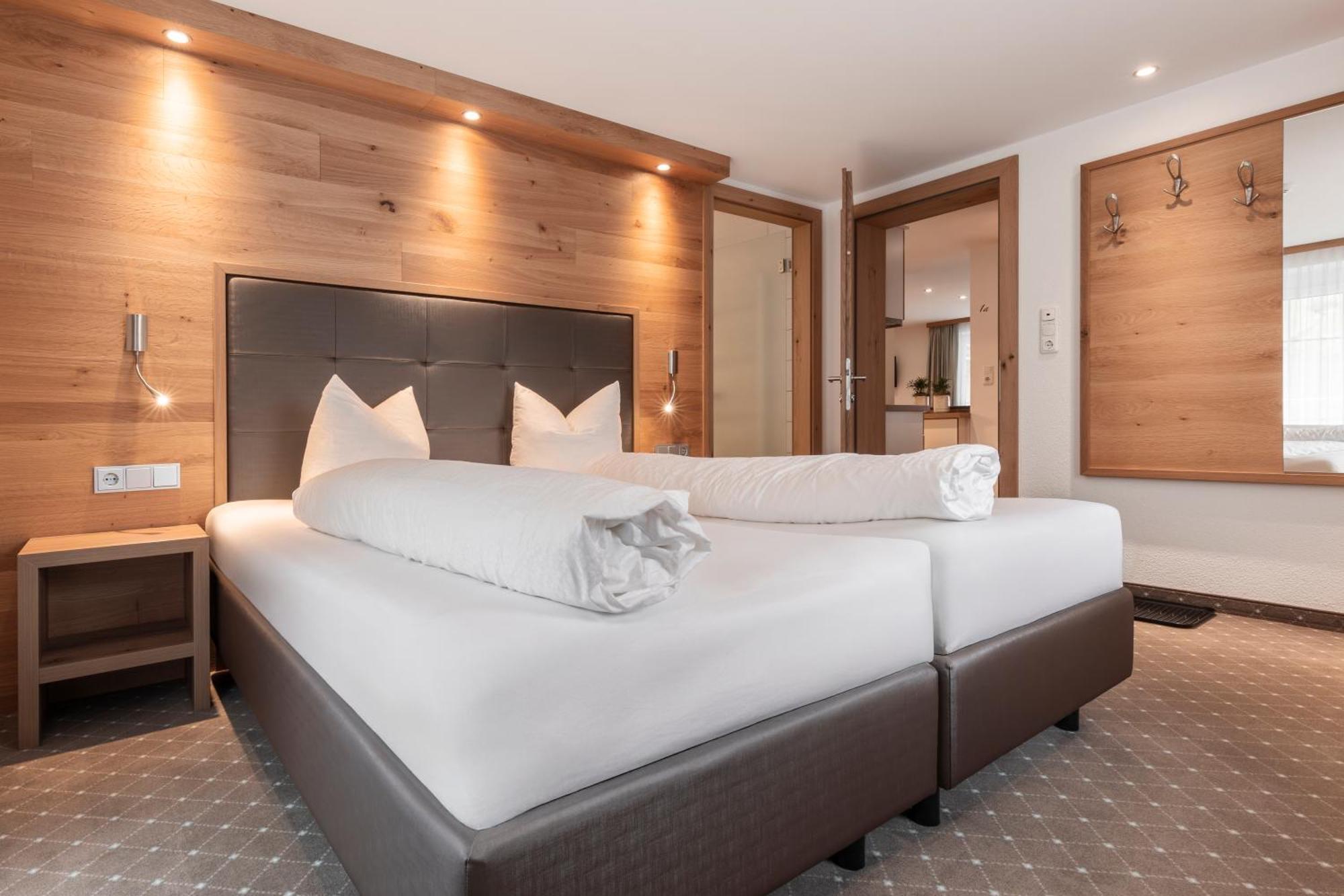 אישגל Schmid Rooms & Apartments מראה חיצוני תמונה
