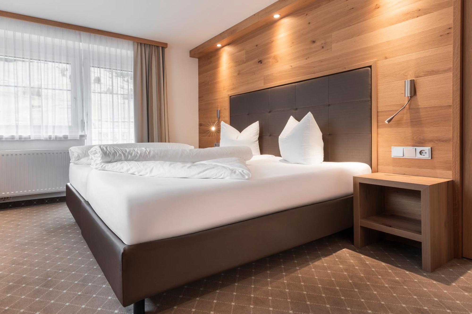 אישגל Schmid Rooms & Apartments מראה חיצוני תמונה