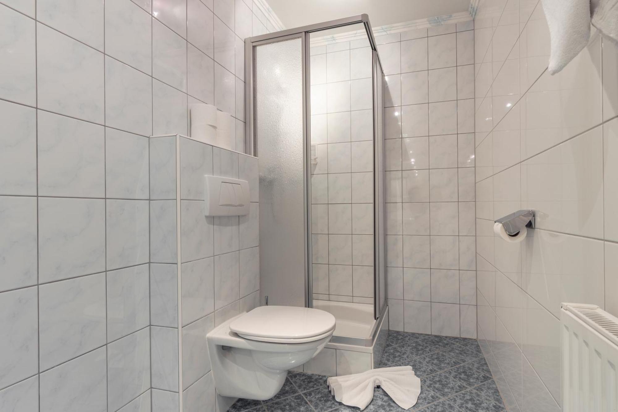 אישגל Schmid Rooms & Apartments מראה חיצוני תמונה