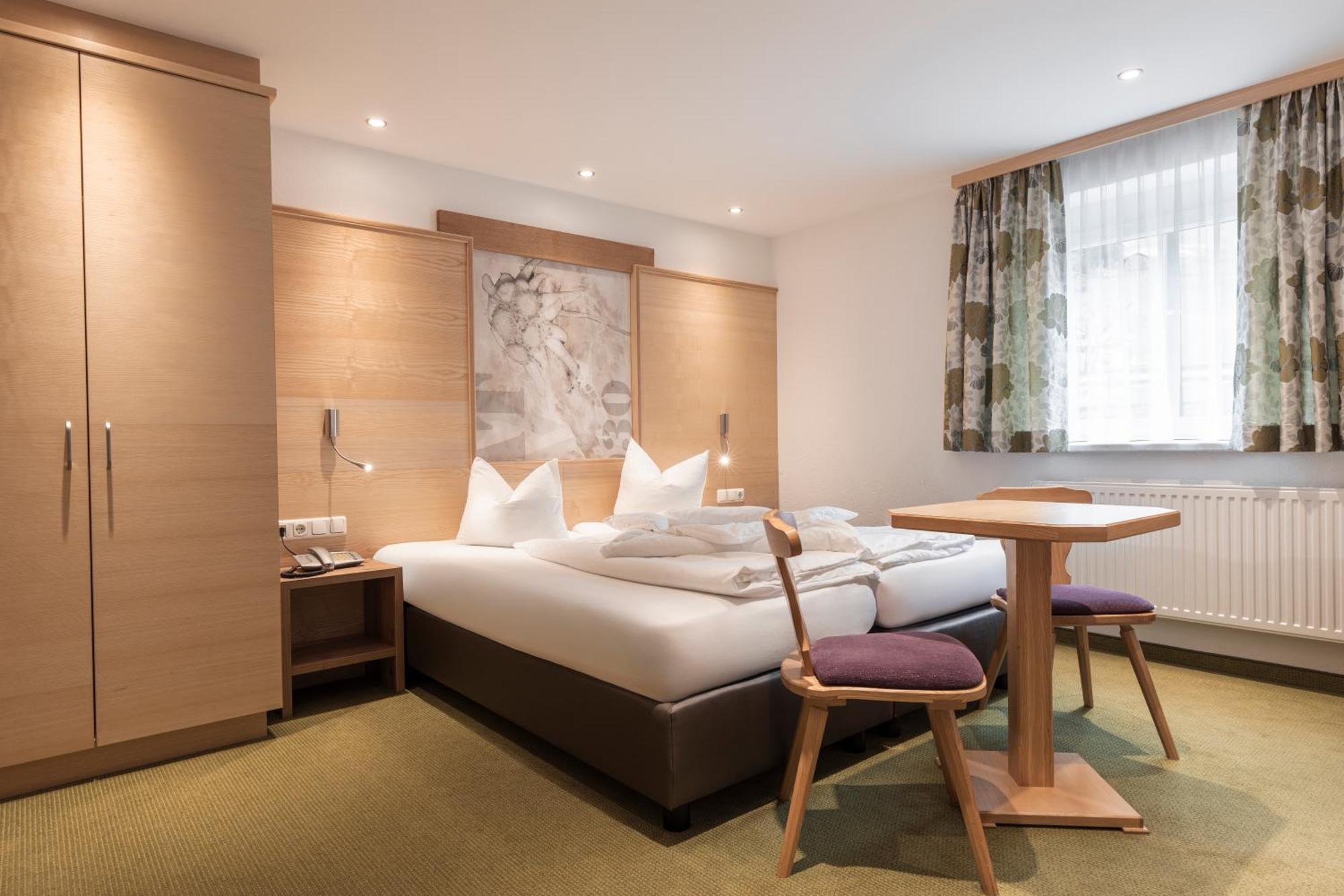 אישגל Schmid Rooms & Apartments מראה חיצוני תמונה